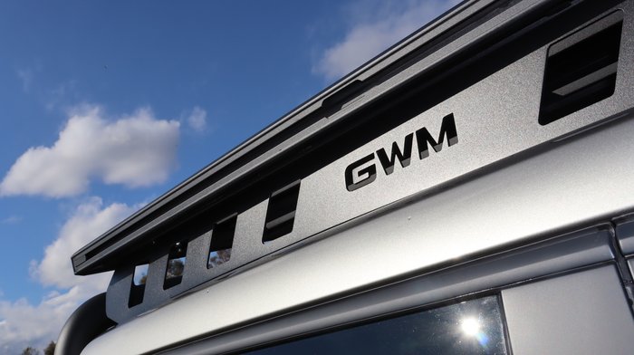 2025 GWM Cannon Alpha Ultra PHEV