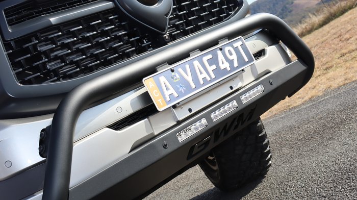 2025 GWM Cannon Alpha Ultra PHEV