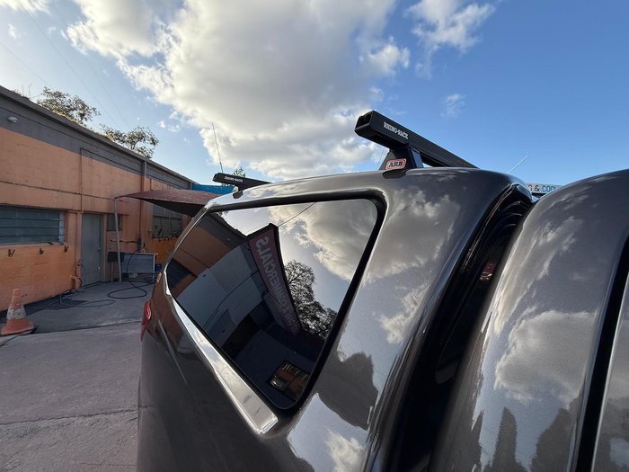 2017 Mazda BT-50 XTR UR 4X4 Dual Range Grey