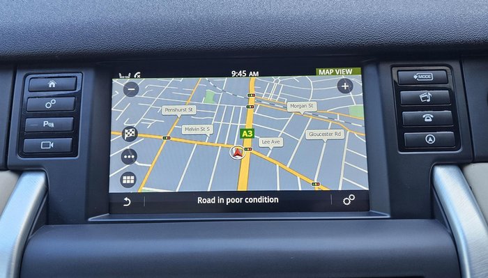 2017 Land Rover Discovery Sport TD4 180 HSE L550 MY17 4X4 Constant Santorini Black