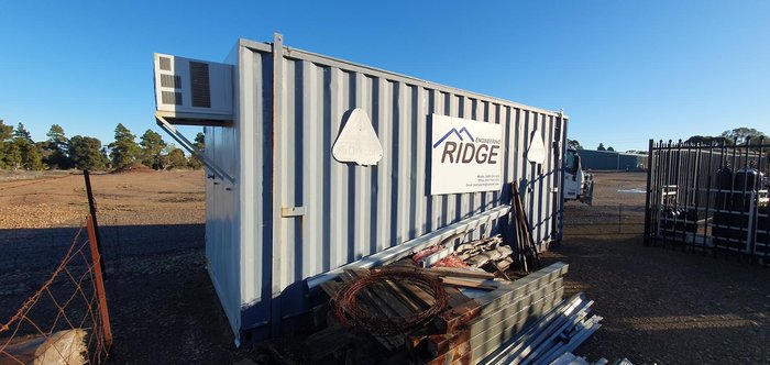 2015 Royal Wolf Container Portable Building Site Office