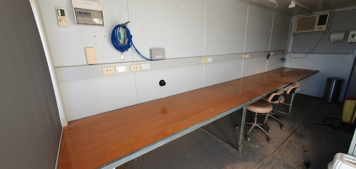 2015 Royal Wolf Container Portable Building Site Office