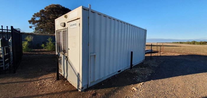 2015 Royal Wolf Container Portable Building Site Office