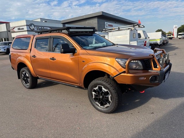 Nissan NAVARA