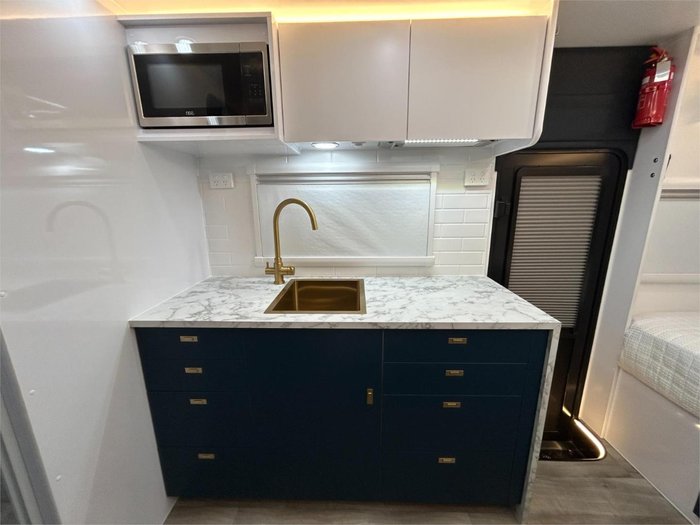 2025 Wonderland RV Amaroo 2 Bunk Single Axle