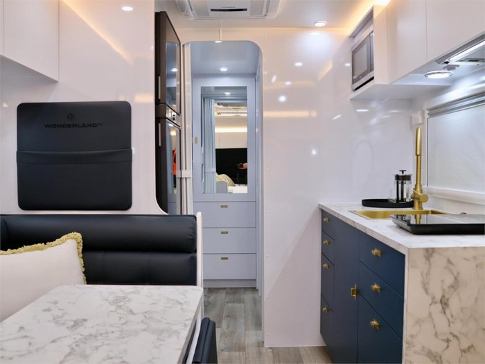 2025 Wonderland RV Amaroo 2 Bunk Single Axle