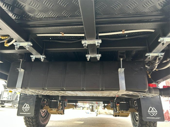 2025 Wonderland RV Amaroo 2 Bunk Single Axle