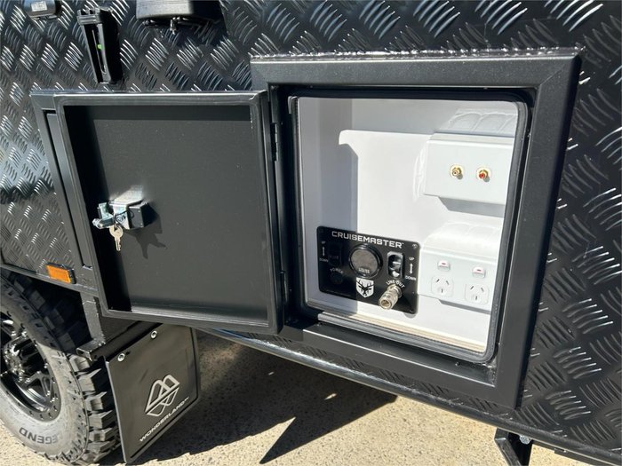 2025 Wonderland RV Amaroo 2 Bunk Single Axle