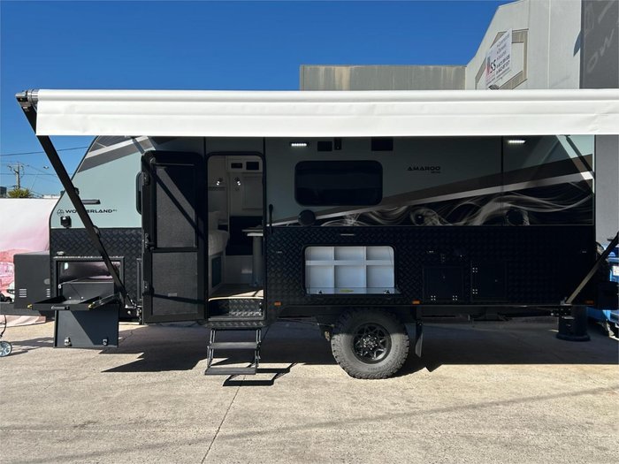 2025 Wonderland RV Amaroo 2 Bunk Single Axle