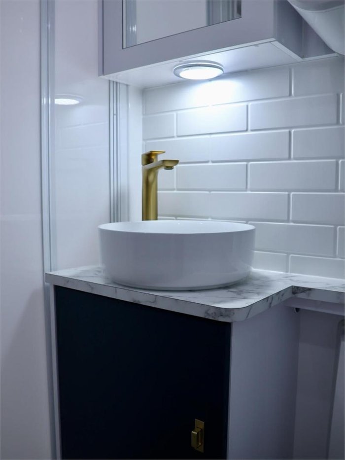 2025 Wonderland RV Amaroo 2 Bunk Single Axle