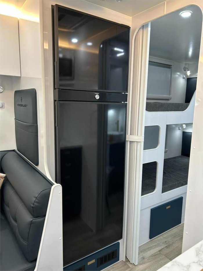 2025 Wonderland RV Amaroo 2 Bunk Single Axle