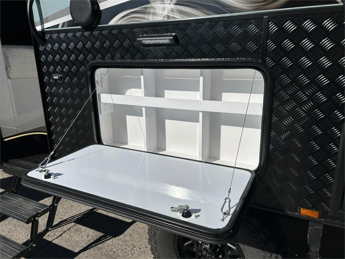 2025 Wonderland RV Amaroo 2 Bunk Single Axle