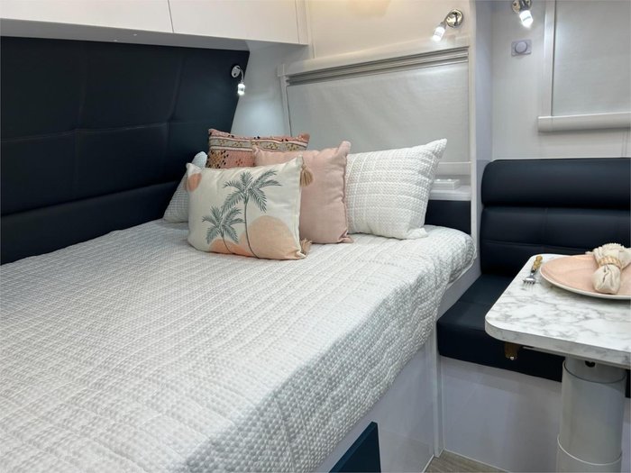 2025 Wonderland RV Amaroo 2 Bunk Single Axle