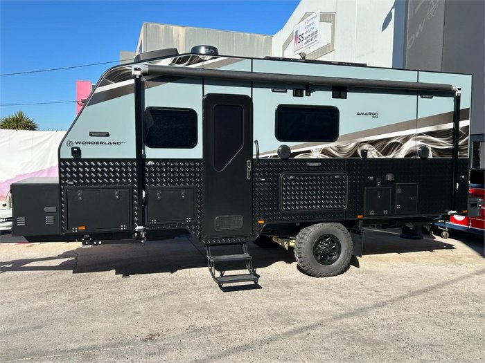 2025 Wonderland RV Amaroo