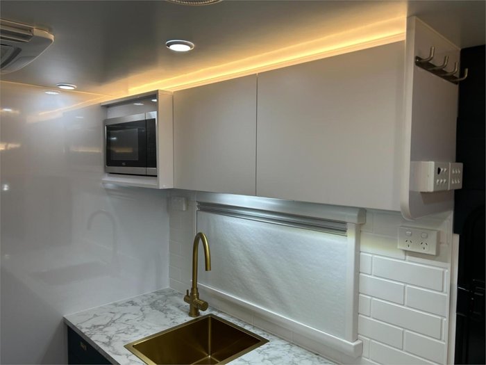 2025 Wonderland RV Amaroo 2 Bunk Single Axle