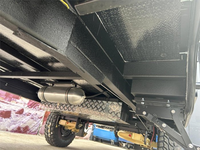 2025 Wonderland RV Amaroo 2 Bunk Single Axle