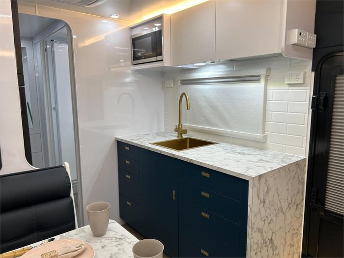 2025 Wonderland RV Amaroo 2 Bunk Single Axle