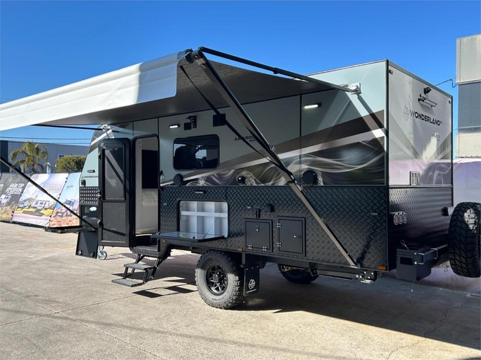 2025 Wonderland RV Amaroo