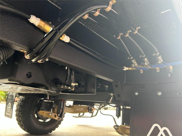 2025 Wonderland RV Amaroo 2 Bunk Single Axle