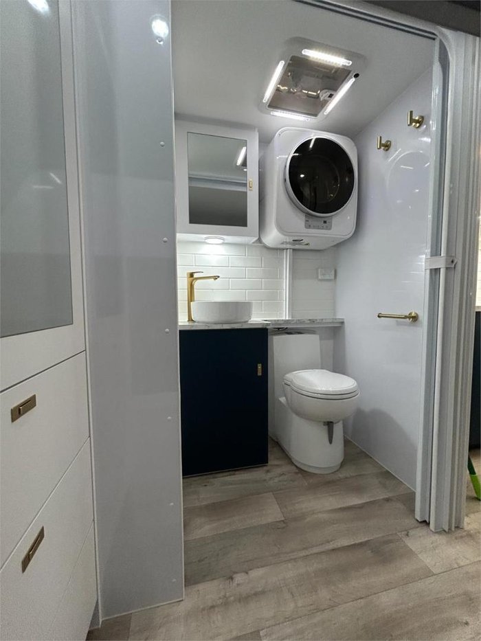 2025 Wonderland RV Amaroo