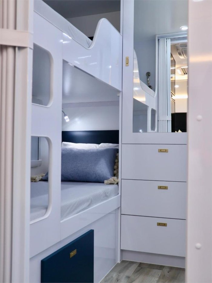 2025 Wonderland RV Amaroo 2 Bunk Single Axle