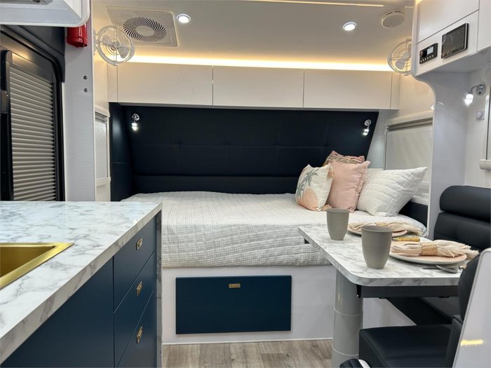 2025 Wonderland RV Amaroo