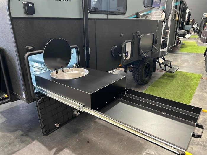 2025 Wonderland RV Amaroo Single Axle