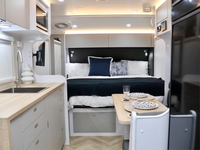 2025 Wonderland RV Amaroo Single Axle