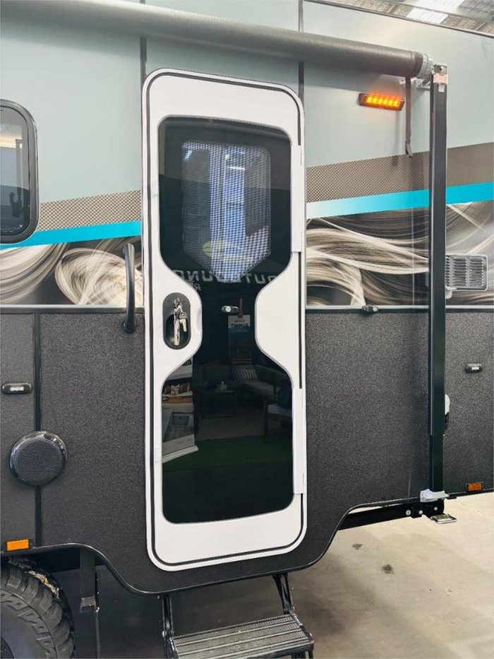 2025 Wonderland RV Amaroo Single Axle