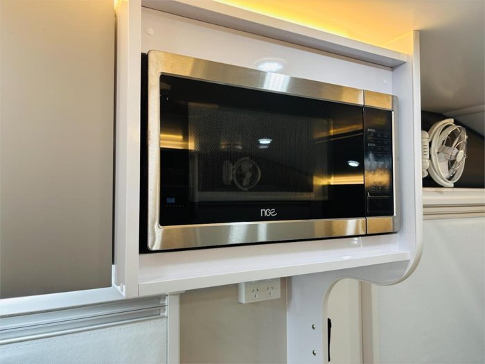 2025 Wonderland RV Amaroo Single Axle