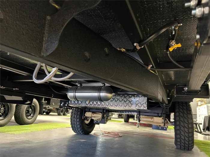 2025 Wonderland RV Amaroo Single Axle