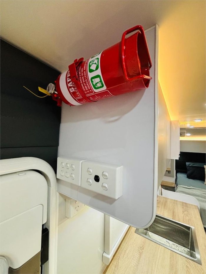 2024 Wonderland RV Amaroo