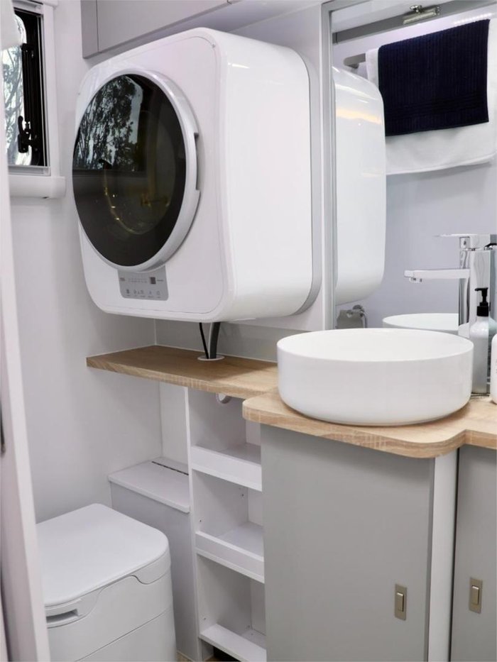 2025 Wonderland RV Amaroo Single Axle