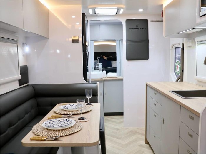 2025 Wonderland RV Amaroo Single Axle