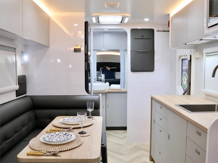 2025 Wonderland RV Amaroo Single Axle