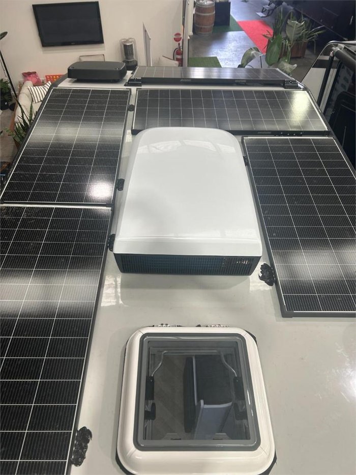 2025 Wonderland RV Amaroo Single Axle