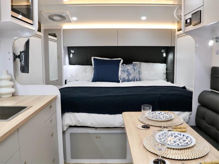 2025 Wonderland RV Amaroo Single Axle