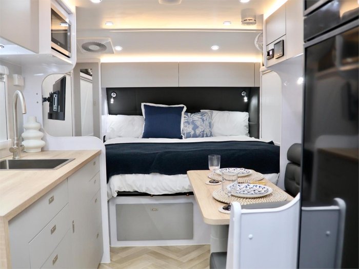 2025 Wonderland RV Amaroo Single Axle