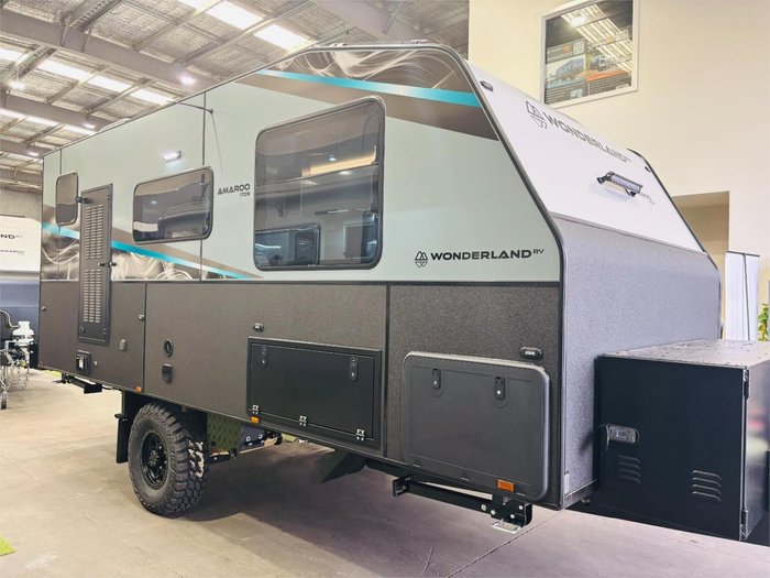 2024 Wonderland RV Amaroo