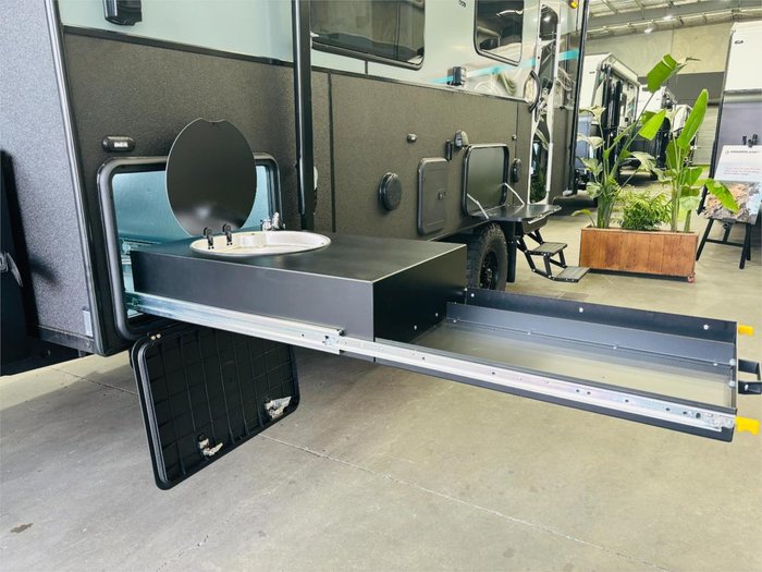 2024 Wonderland RV Amaroo