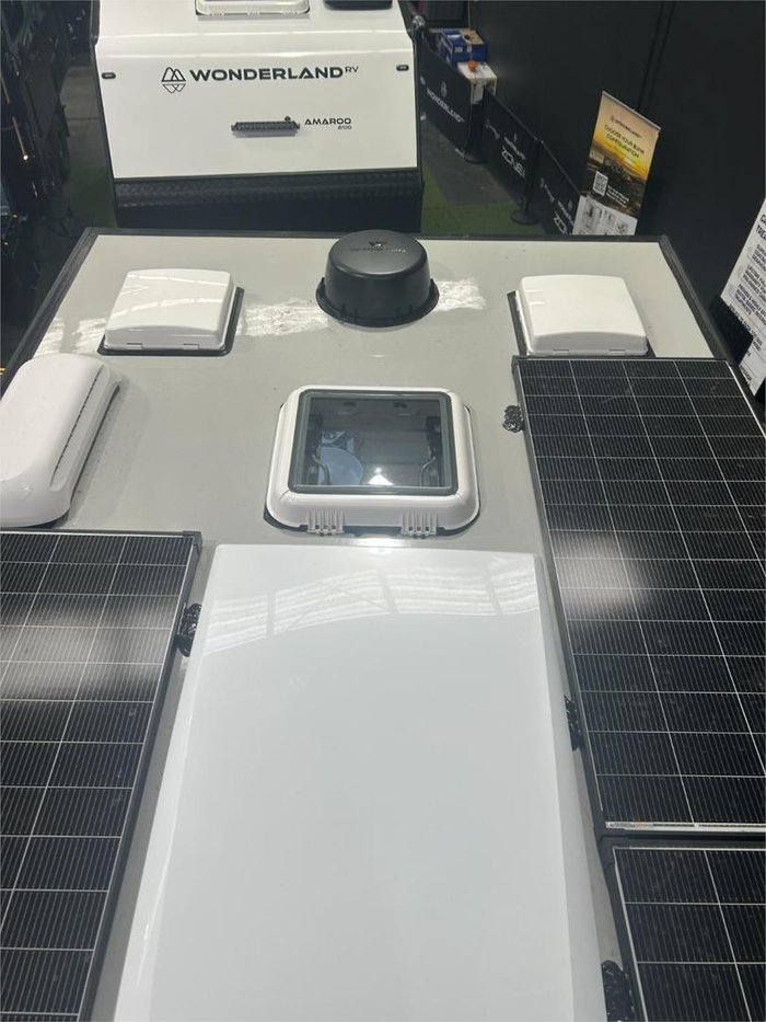 2025 Wonderland RV Amaroo Single Axle