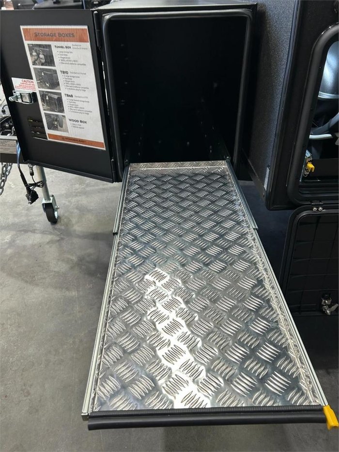 2025 Wonderland RV Amaroo Single Axle