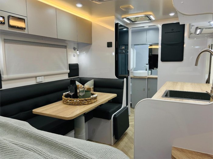 2024 Wonderland RV Amaroo