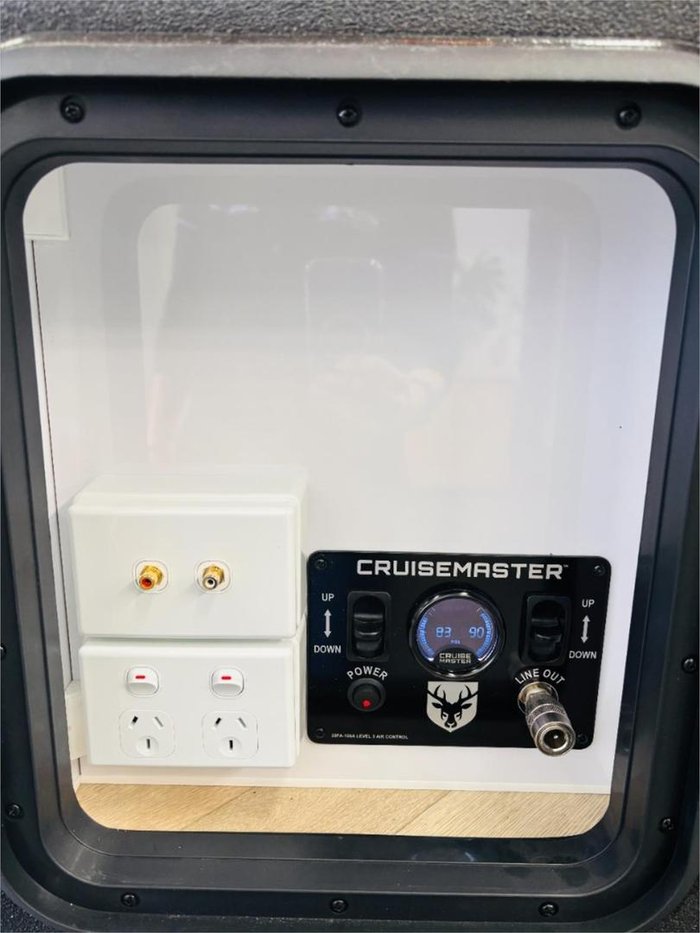 2025 Wonderland RV Amaroo Single Axle