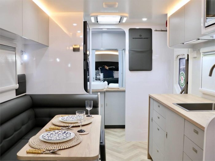 2025 Wonderland RV Amaroo Single Axle