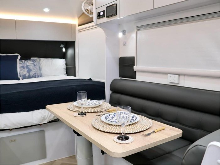 2025 Wonderland RV Amaroo Single Axle