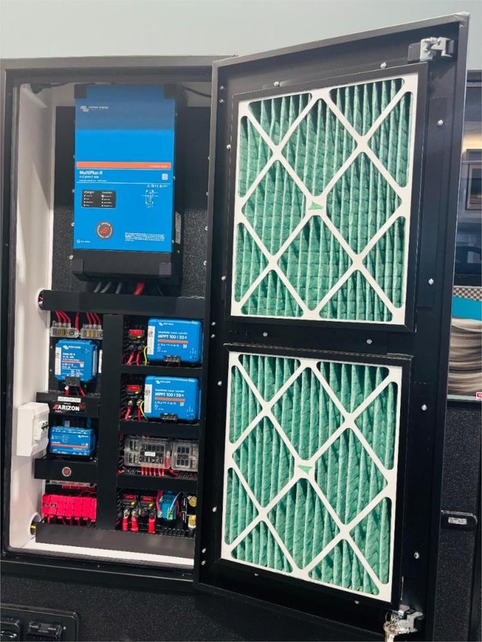 2025 Wonderland RV Amaroo Single Axle