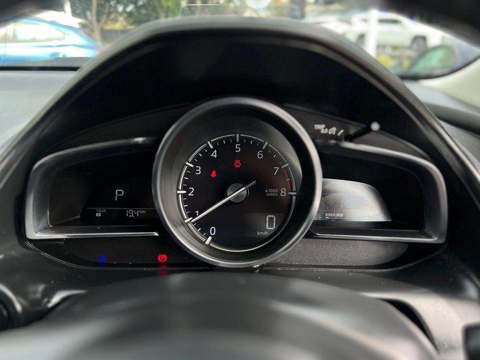2022 Mazda CX-3 Akari LE