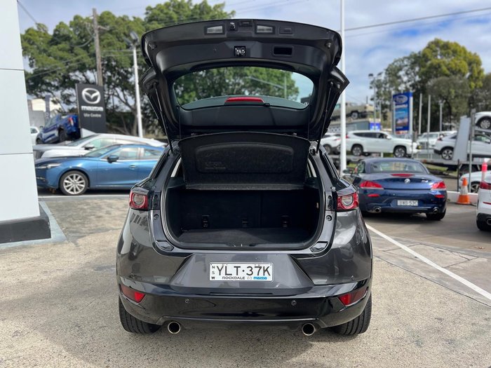 2022 Mazda CX-3 Akari LE
