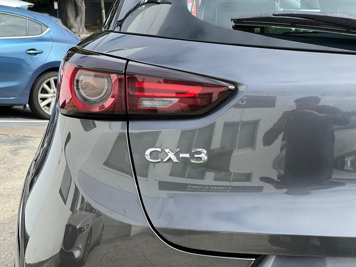 2022 Mazda CX-3 Akari LE